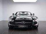 Mercedes-Benz SLS AMG GT Roadster/AIRSCARF/AMG RIDE CONTROL - Mercedes-Benz SLS AMG aus 2013