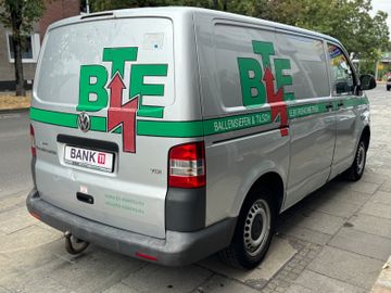 Volkswagen T5 Transporter - 6