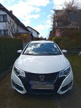 Honda Civic 1.8 i-VTEC Elegance Tourer Elegance - Honda Civic: Kombi