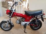 Honda DAX 1997 - HONDA VON 1 BIS 50 CCM