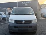 Volkswagen T5 Transporter Kasten-Kombi Kasten City - VW T5 Transporter von 2008
