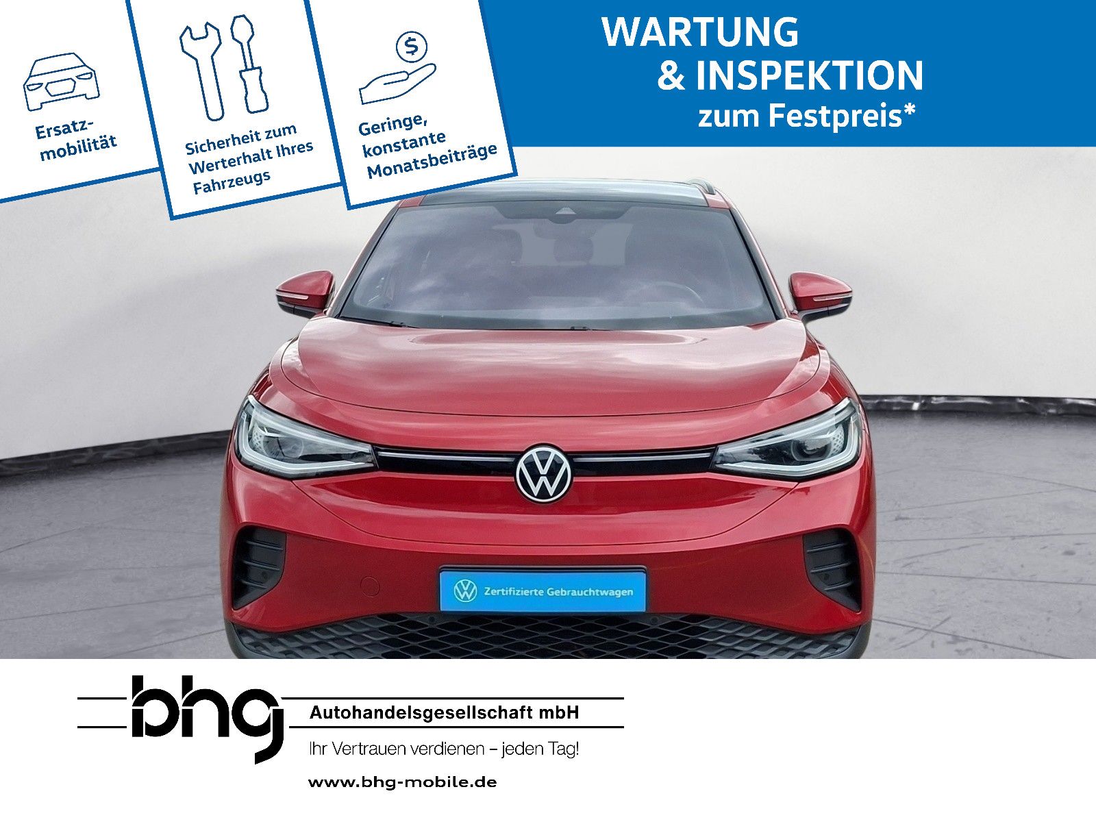 Volkswagen ID.4 - Bild 8