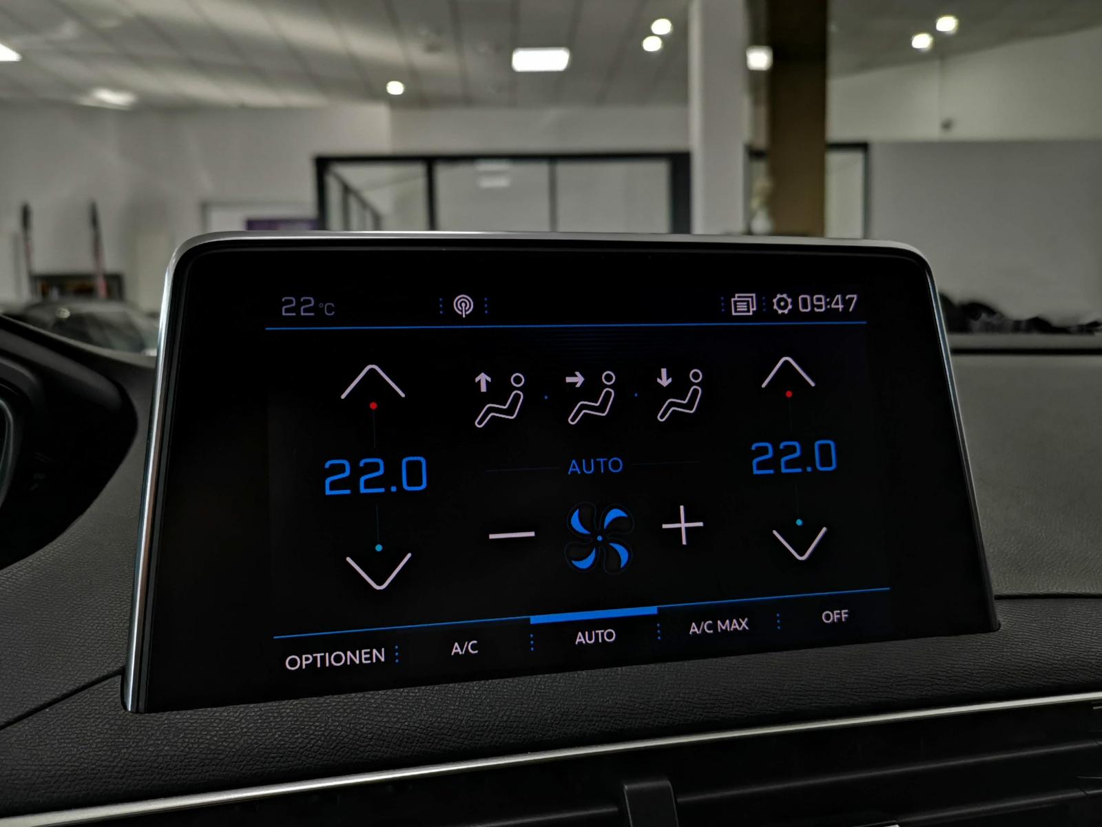 Peugeot 3008 Allure Aut.*Virtual*360°Ka*CarPlay*Navi*SHZ