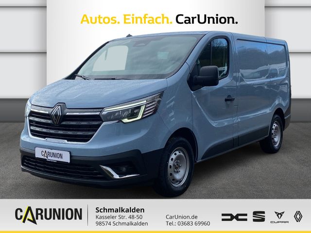 Renault Trafic Lkw Komfort L1H1 3,0t Blue dCi 150 MY24