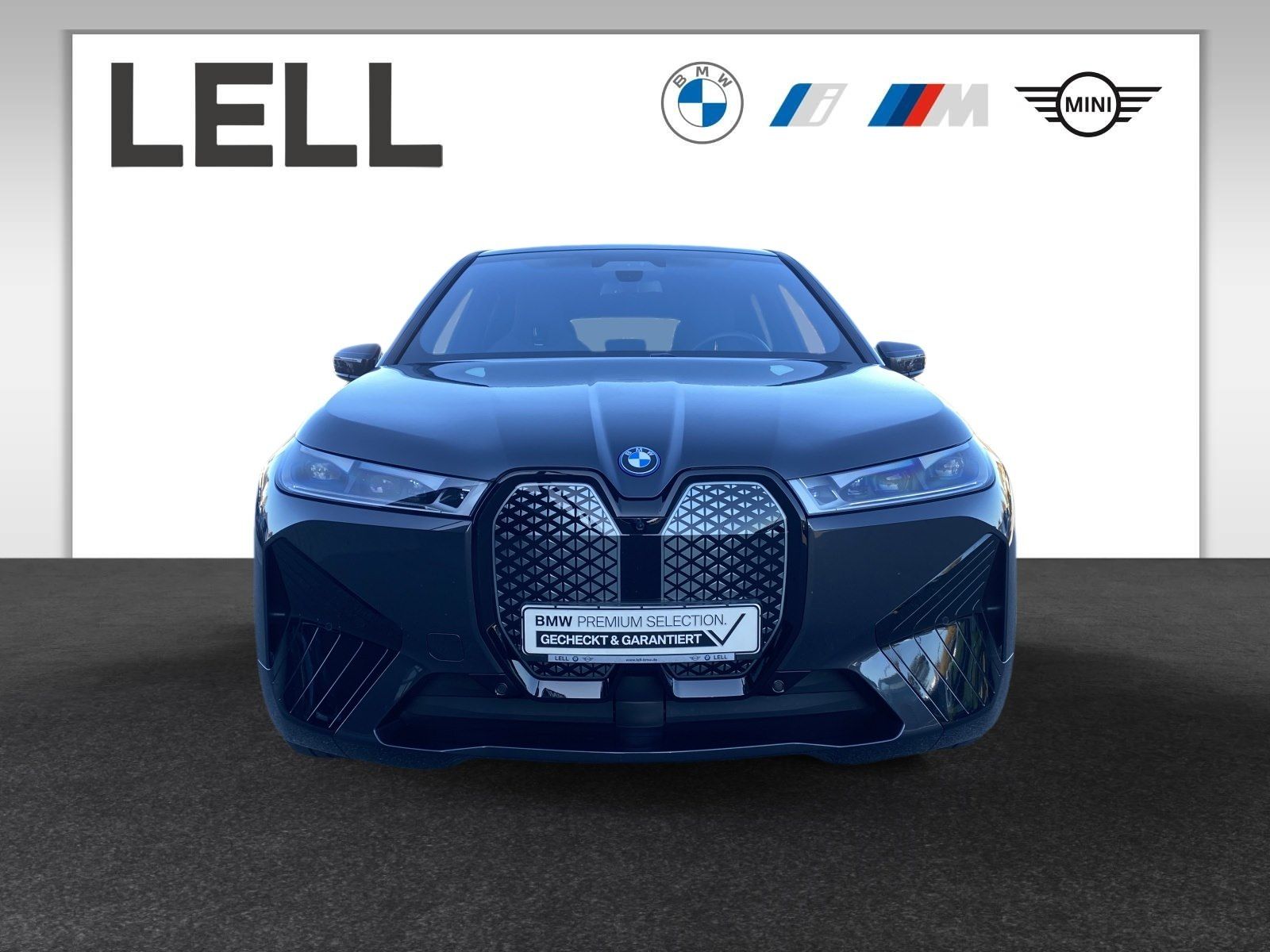 BMW iX xDrive40 Sportpaket DAB Pano.Dach Komfortzg. imagem 3