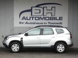 Dacia Duster II Comfort RÜCKFAHRKAMERA AHK - Dacia Duster aus 2018
