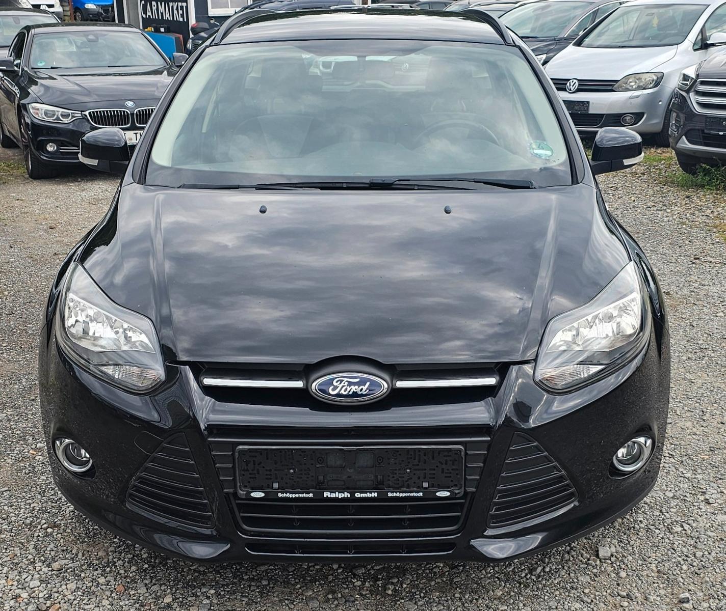 Ford Focus Turnier Ambiente*TÜV NEU*SHZ*KLIMA*