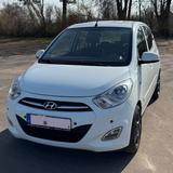 Hyundai i10 Edition 20 - 61.000km - Rentnerfahrzeug - Hyundai i10 Edition20 mit Benzin-Antrieb