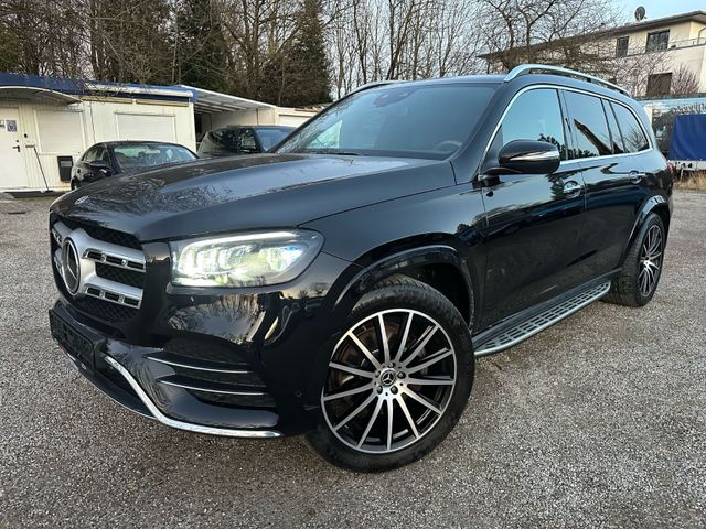 Mercedes-Benz GLS 350d*4Matic*AMG*7Sitze*Pano*1Hand*D-Fahrzeug