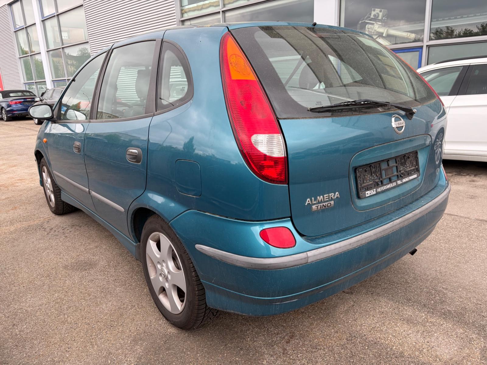 Nissan Almera 2005 — photo 8