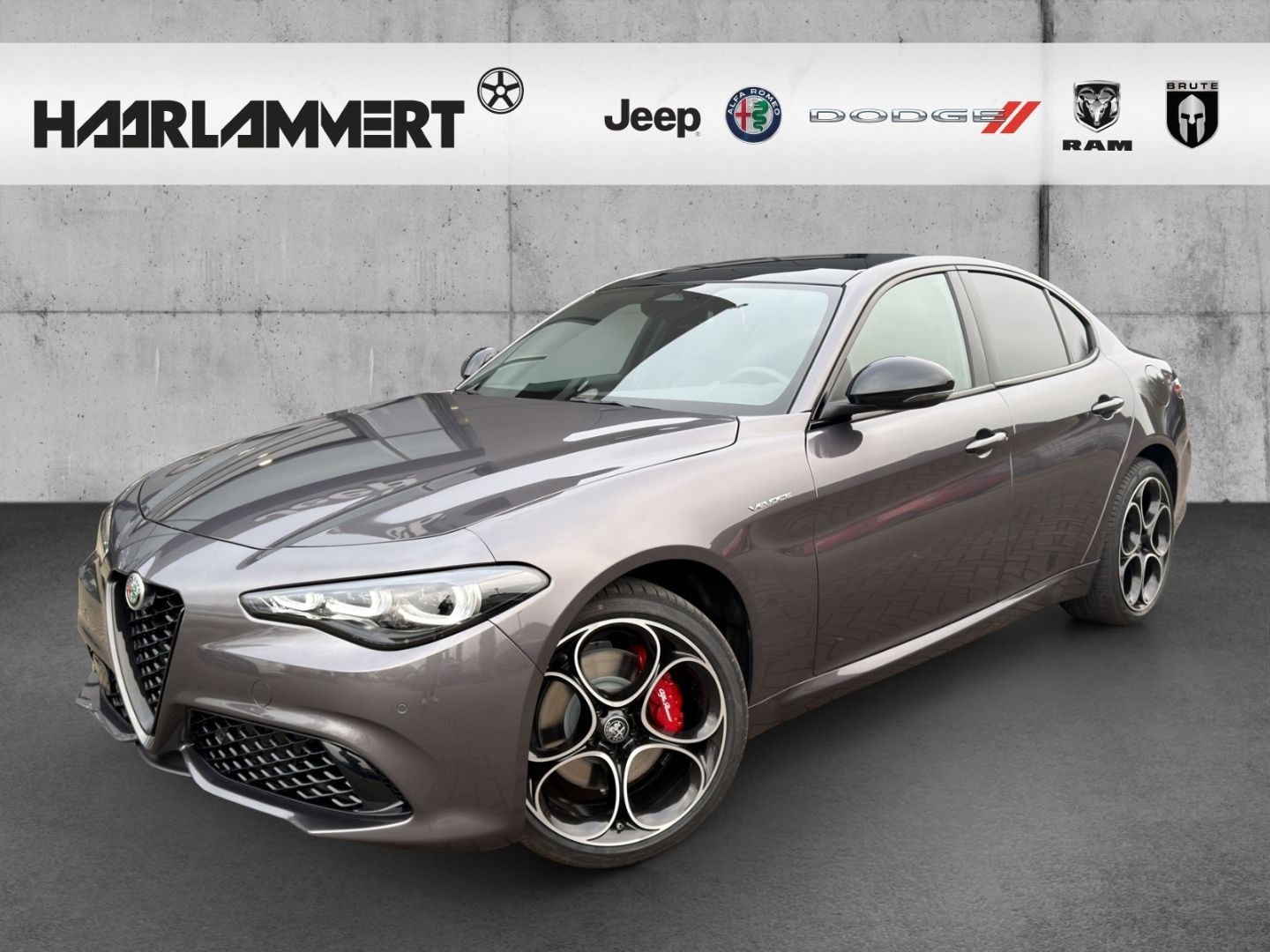 Alfa Romeo Giulia - Bild 1