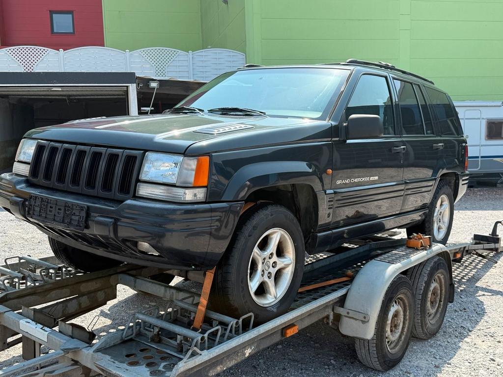 Jeep Grand Cherokee