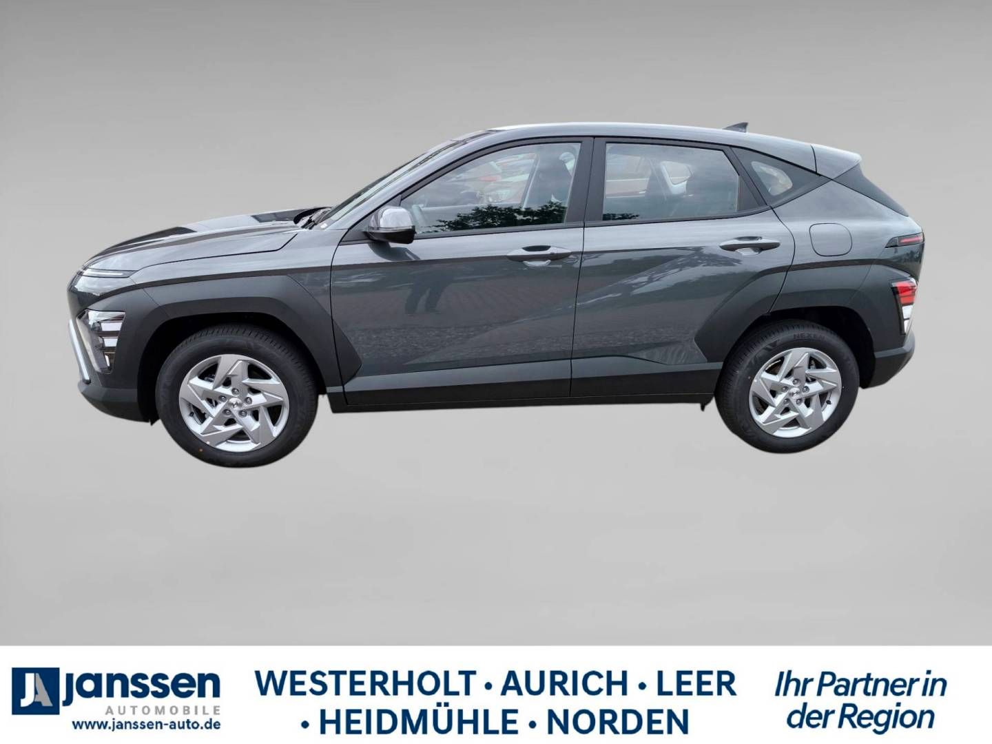 Fahrzeugabbildung Hyundai KONA SX2 Select Funktions-Paket