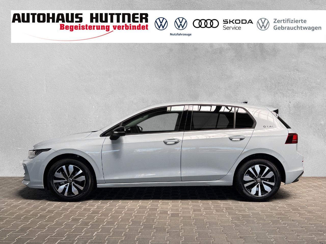 Volkswagen Golf 8 GOAL 1.5 TSI NAVI LED PDC ACC APP-CONNECT foto 2