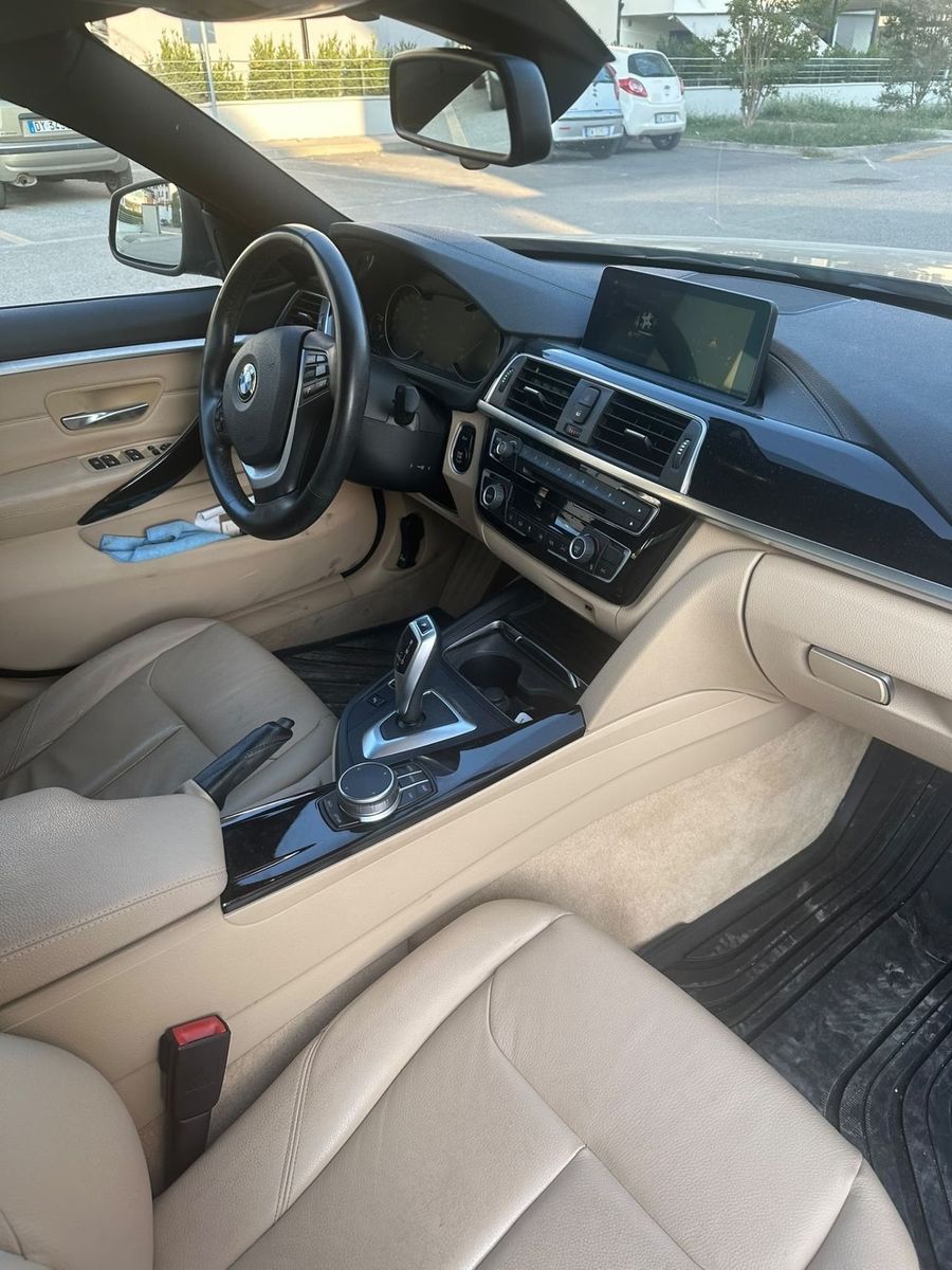 BMW Bmw 4er Gran Coupe 420d xDrive Coupé Luxury imagem 3