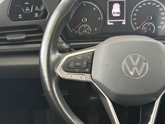 Volkswagen Caddy 2.0TDI 4MOTION 4x4 LED NAVI APP AHK