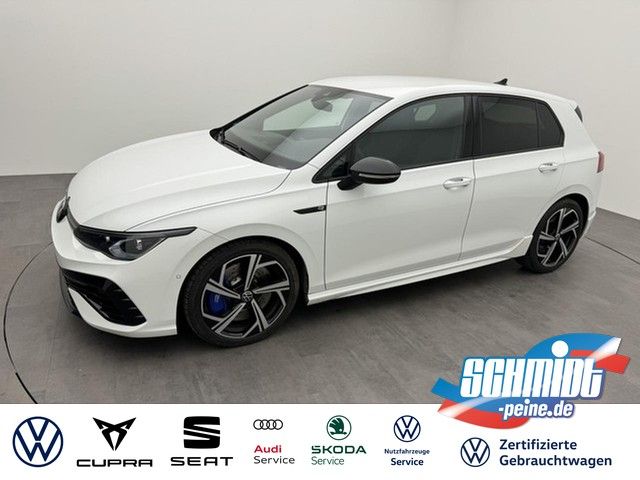 Volkswagen Golf 8 R TSI DSG 4M AkrapovicTitan KomfortBlack