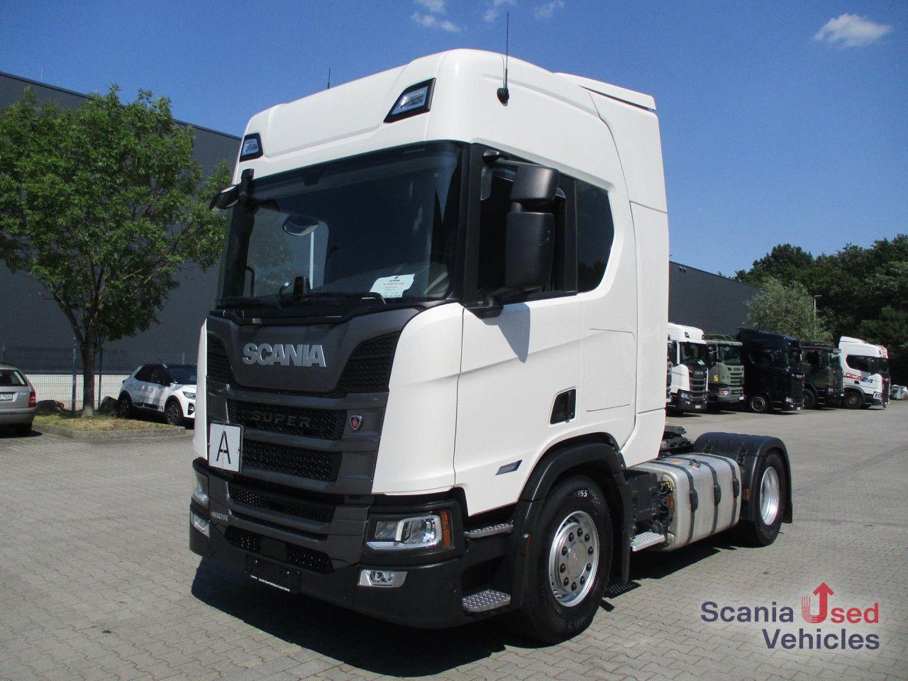 Scania R 460 A4x2NA