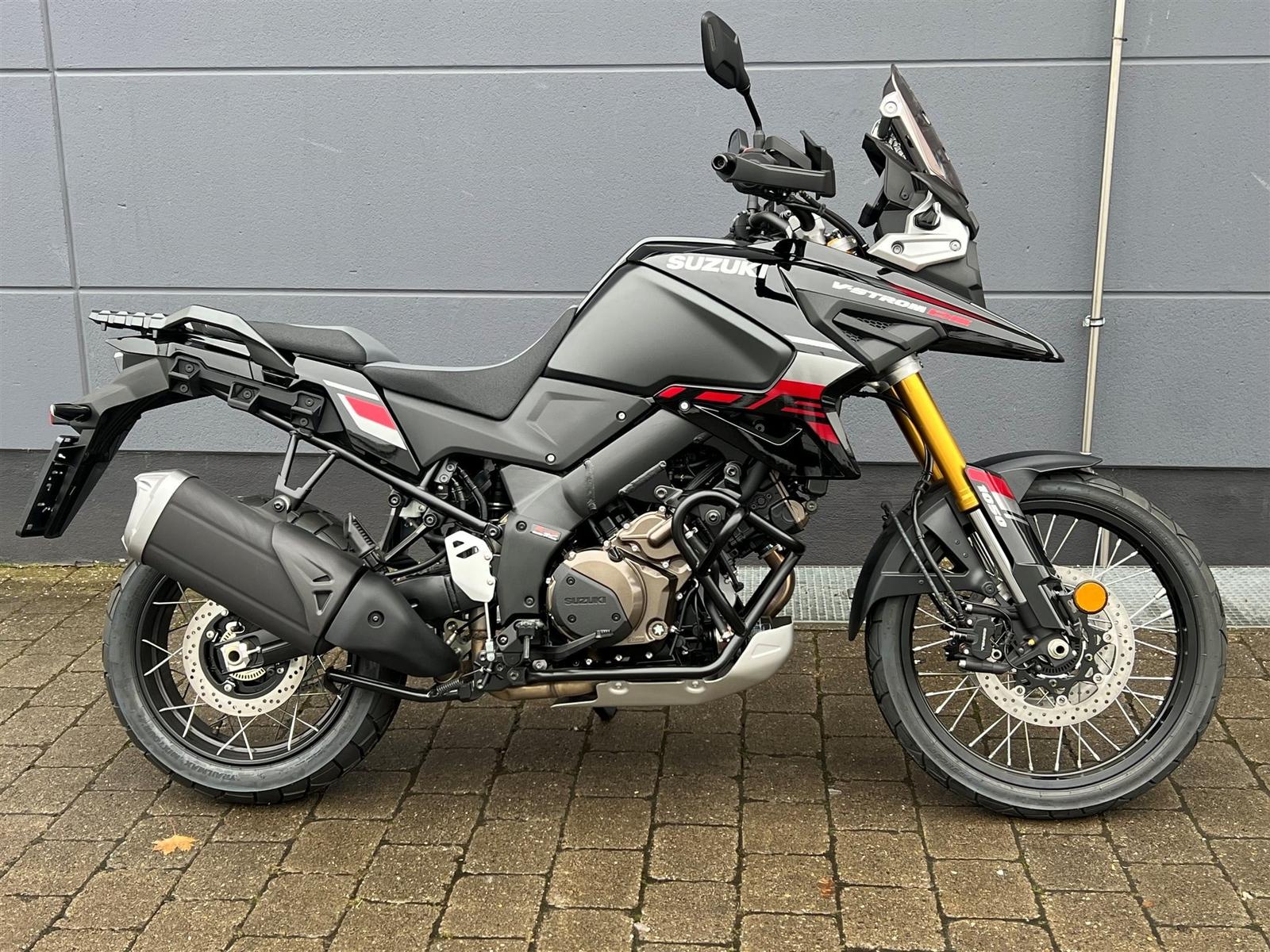 Suzuki V-Strom 1050DE