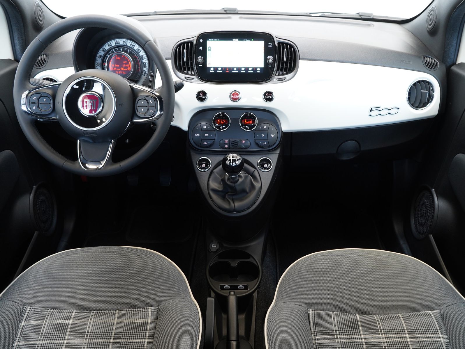 Fahrzeugabbildung Fiat 1.0 Mild Hybrid Lounge PDC/NAVI/CARPLAY