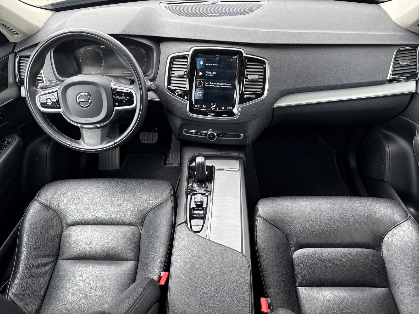 Fahrzeugabbildung Volvo XC90 Inscription Expression Recharge, WINTERPAKE