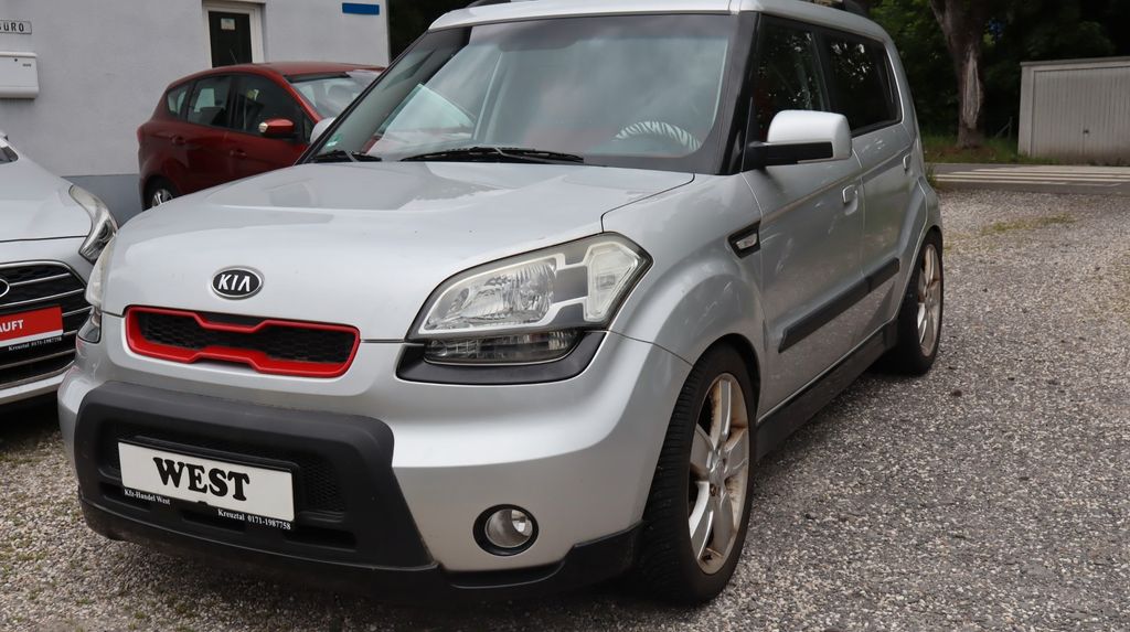 Angebot ansehen Kia Soul