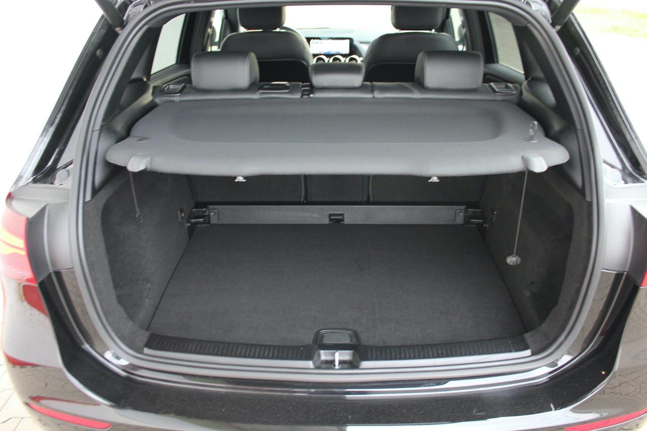 Mercedes-Benz B-Class d Progressive 458 WideScreen 18.887 € NETTO, миниатюра 26