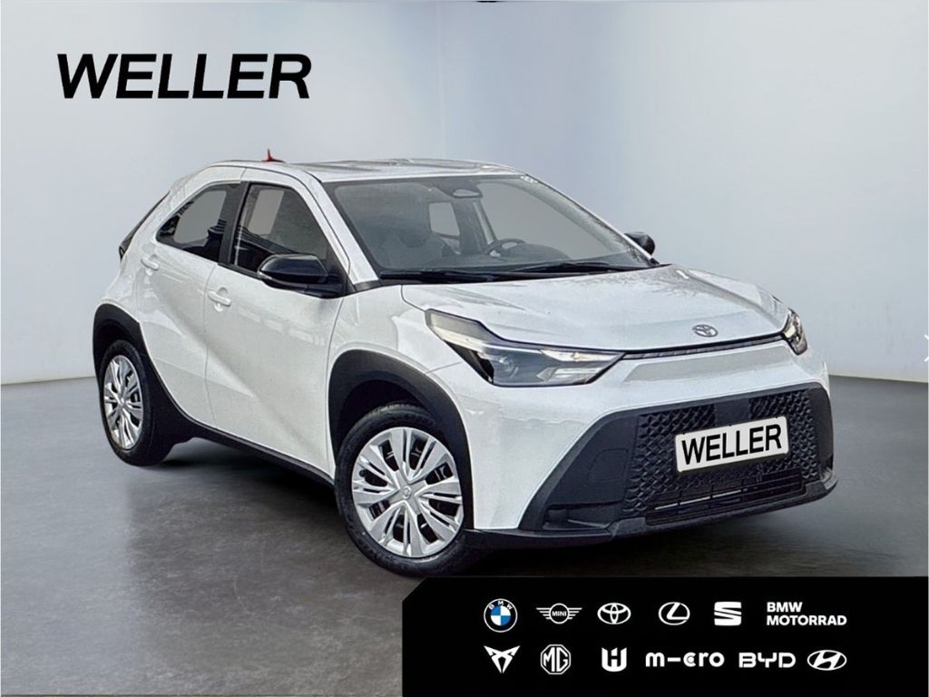 Toyota Aygo (X) - Bild 8