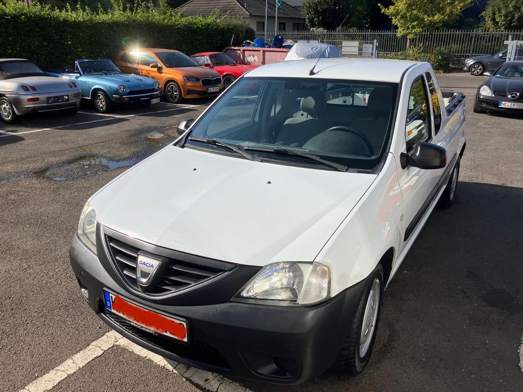 Dacia Logan Pick-Up