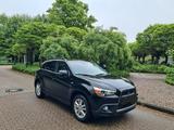 Mitsubishi ASX 1.6 1.Hd,NAVI/XENON/KEYL/Szhz./KAMERA/LEDER - gebrauchte Mitsubishi ASX aus dem Jahr 2012