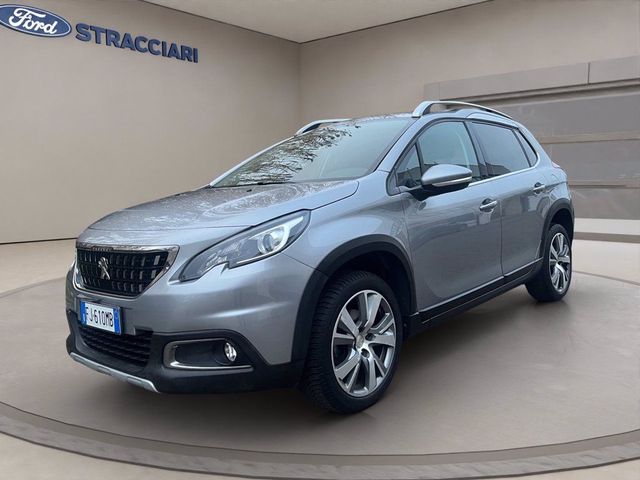 Peugeot PEUGEOT 2008 1.6 bluehdi Allure s&s 120cv my16 d