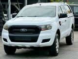 Ford 2.2 TDCi Einzelkabine 4x4 XL Klima AHK - gebrauchte Ford Ranger aus dem Jahr 2016