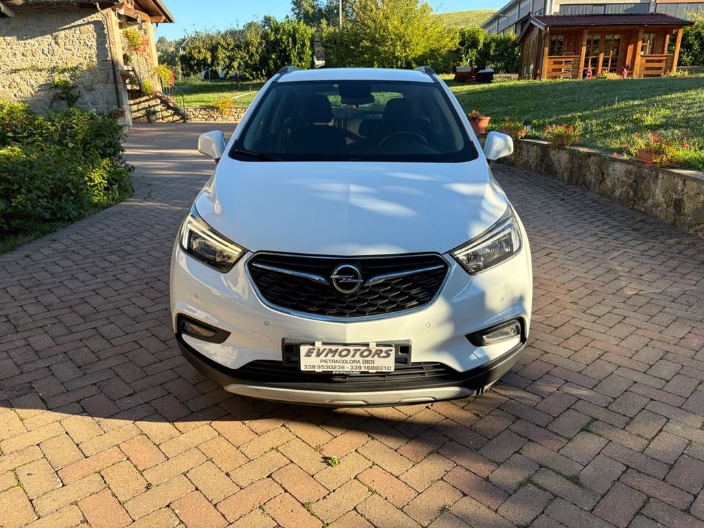Image of Opel Mokka X