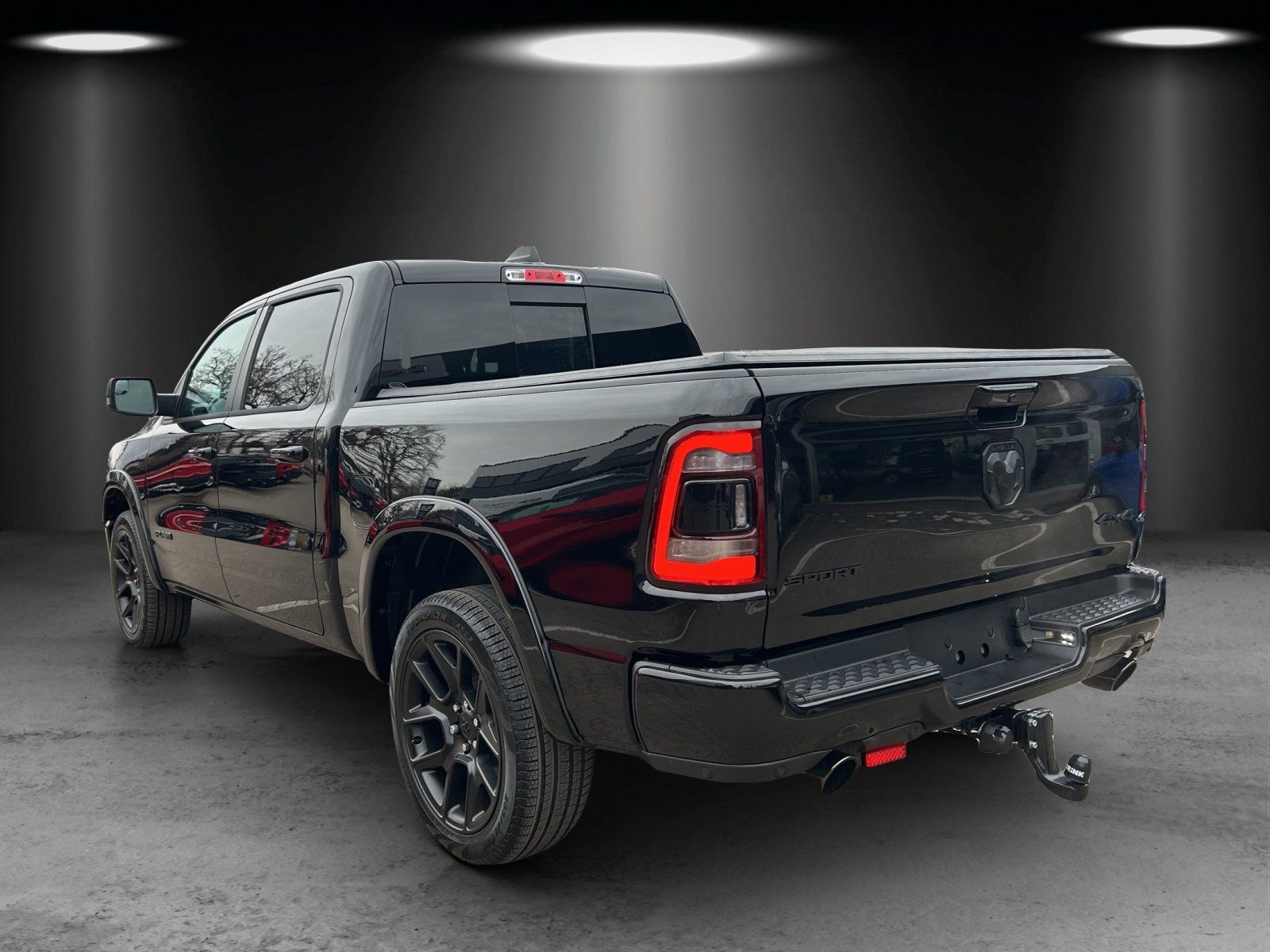Fahrzeugabbildung Dodge RAM 1500 Sport GT V8 PANO/AHK/NAVI/PDC/LED
