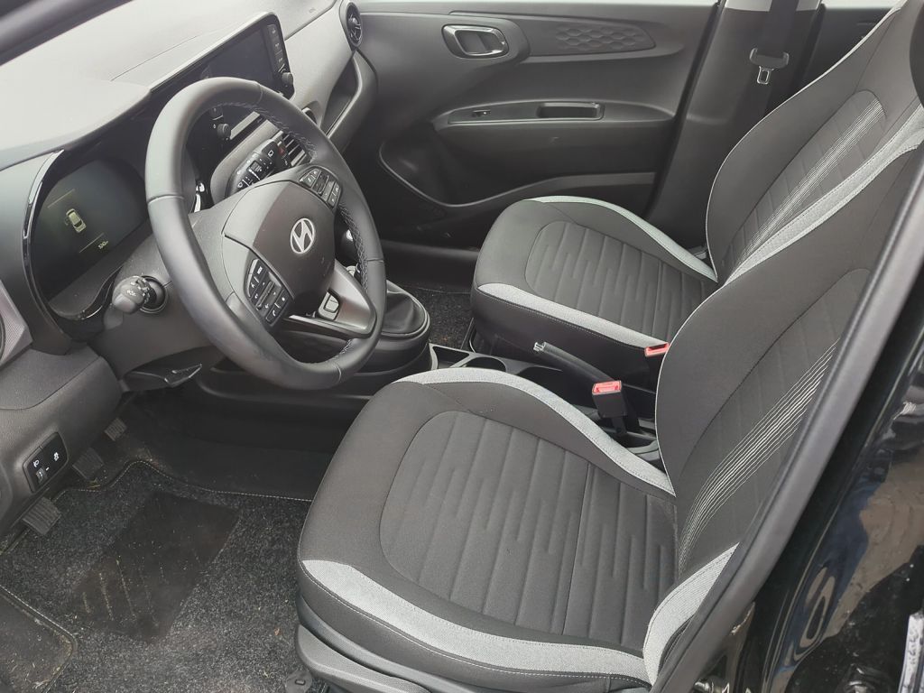 Fahrzeugabbildung Hyundai i10 1.0 Select