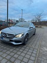 Mercedes-Benz Mercedes C160 wenig Kilometer! Top Zustand! - Mercedes-Benz C 160 Benziner Gebrauchtwagen