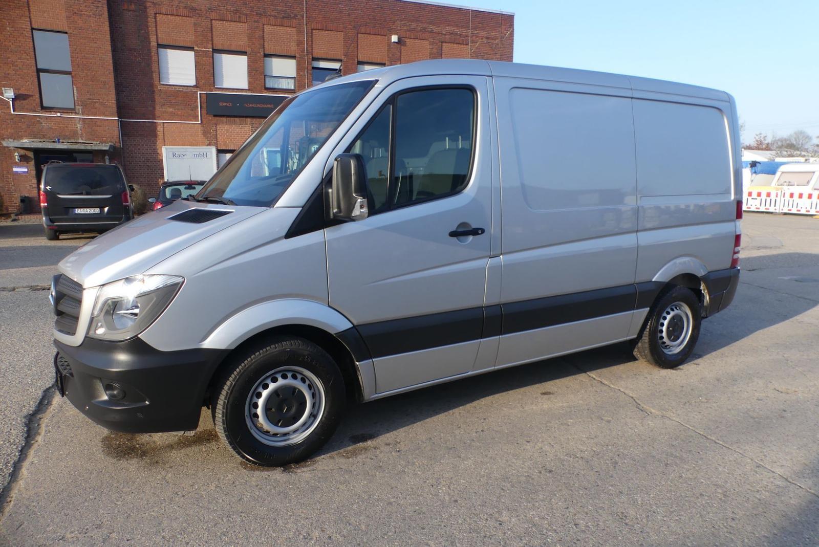 Mercedes-Benz Sprinter 314 L1H1*Navi*Kam*PDC*Sortimo*AHK(3,5t*