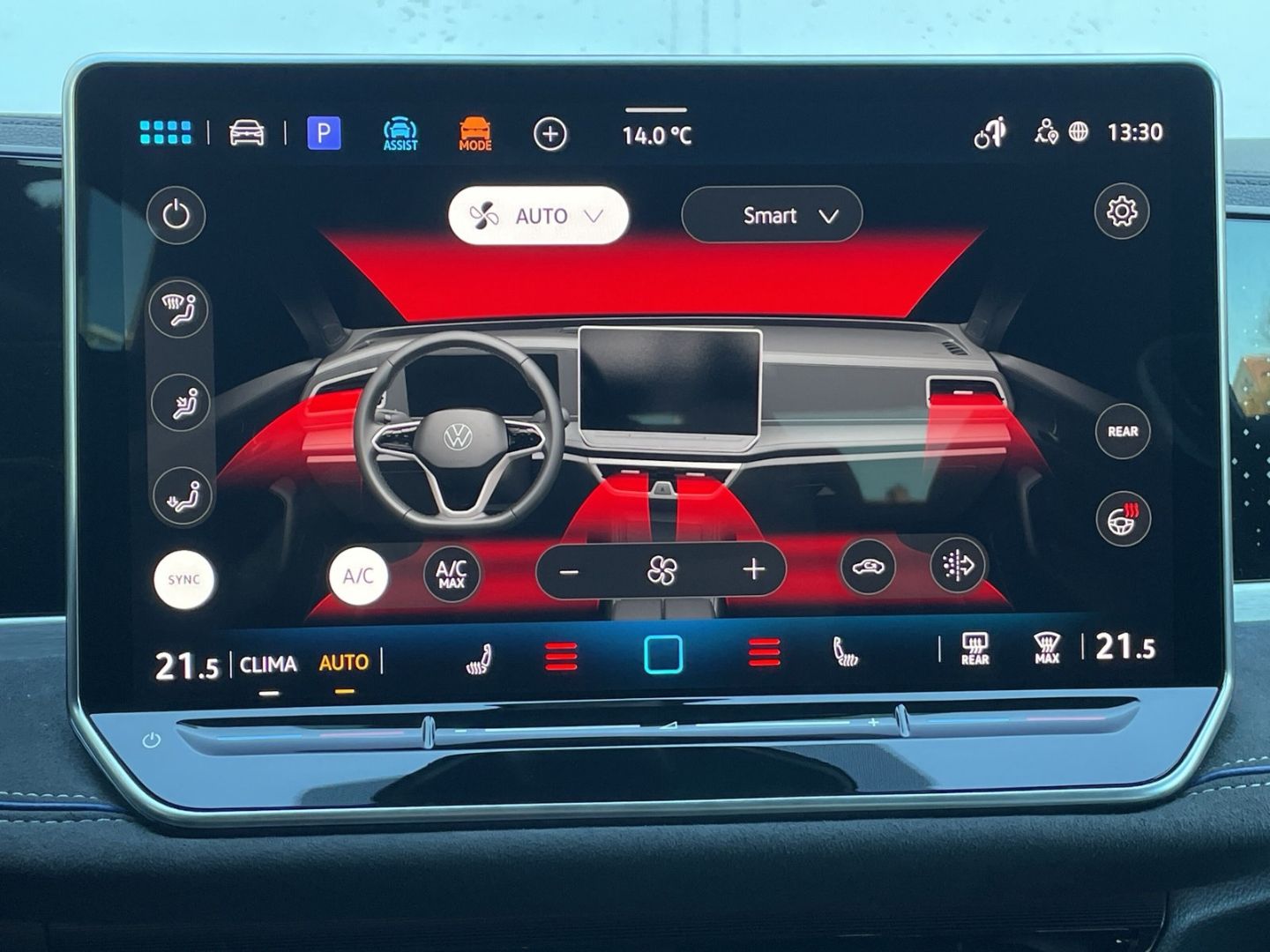 Passat 2.0 TDI R-Line AHK/Kamera/Keyless/Matrix/