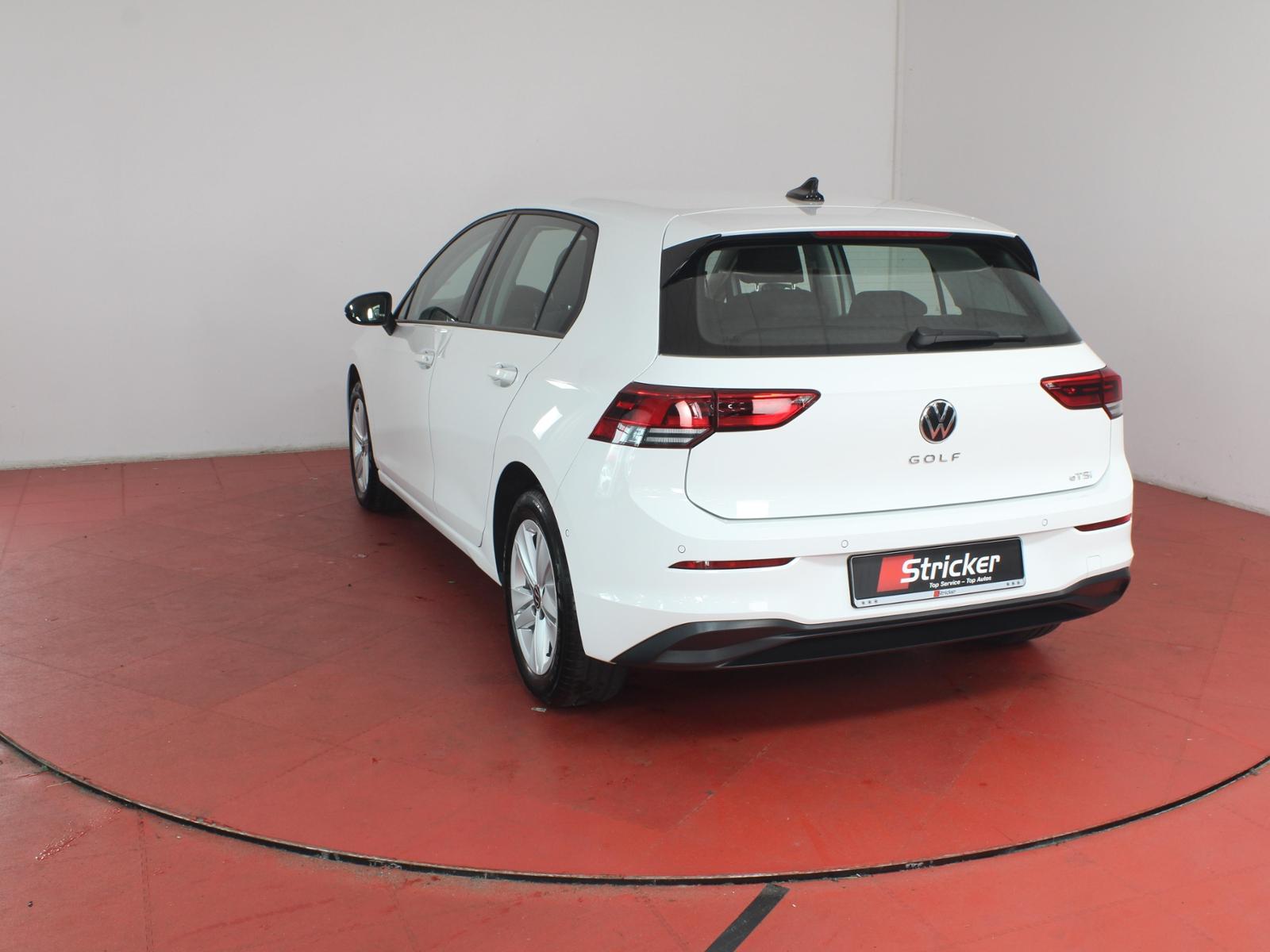 Volkswagen Golf Life 1.5eTSI 195,-ohne Anzahlung DSG Navi A, миниатюра 28