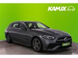 Mercedes-Benz C 220 d T 9G-tronic AMG Line+LED+NAVI+AHK+KAMERA - Mercedes-Benz C 220 mit Diesel-Antrieb: Kombi