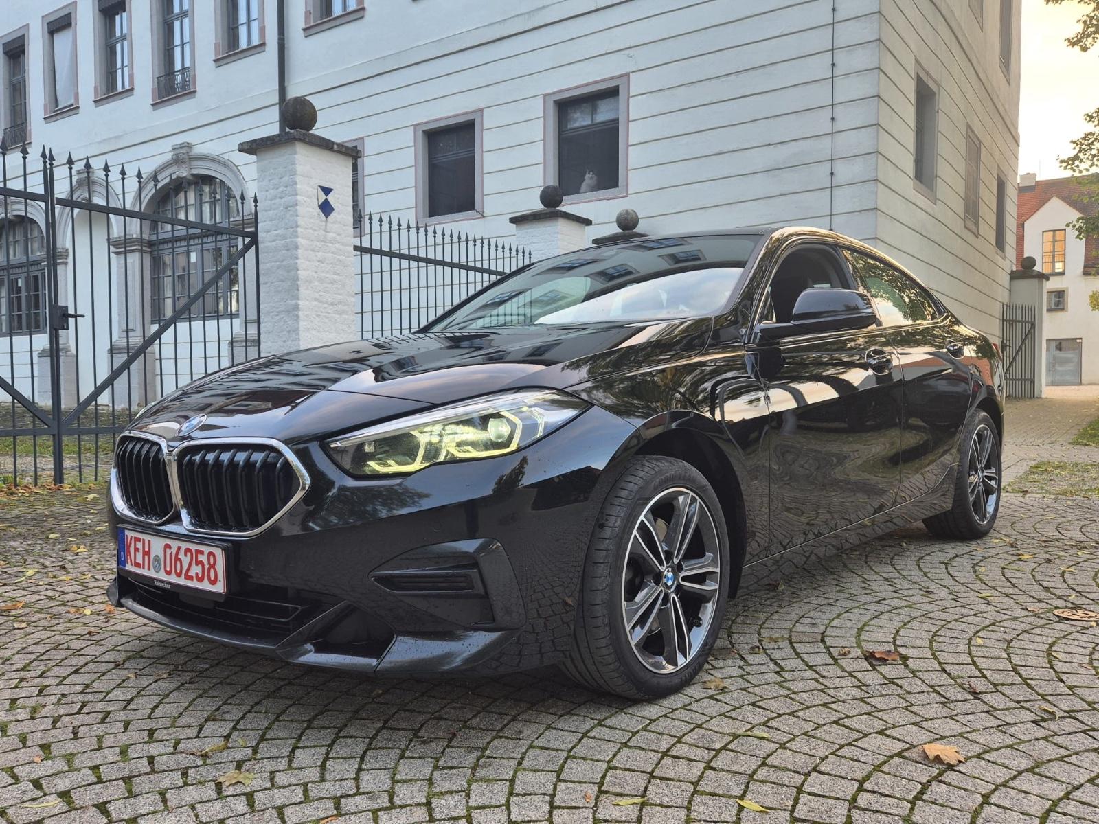 BMW 218 Gran Coupé Sport Line