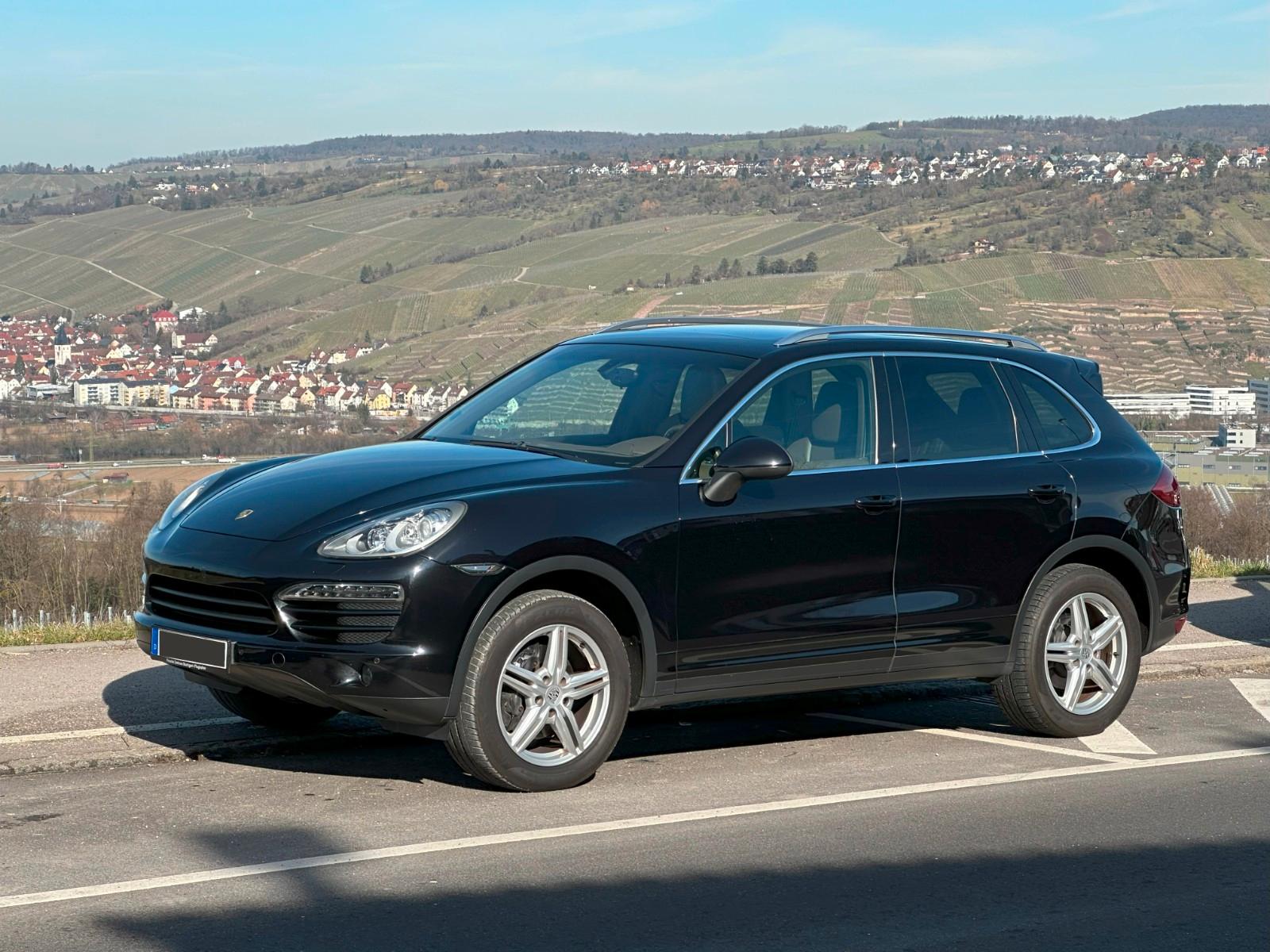 Porsche Cayenne 3.6 V6 LED+PANO+LEDER+Bi-XENON+Standheiz