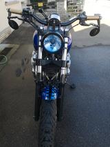 Yamaha XJR 1300/RP02 - YAMAHA 2000