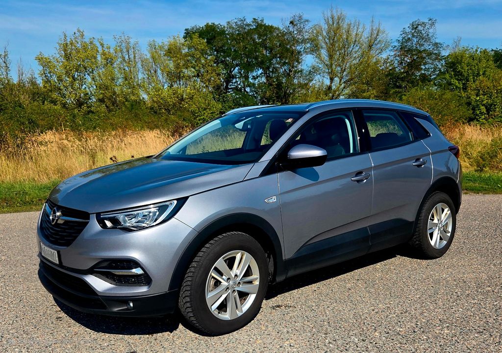 Image of Opel Grandland (X)
