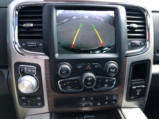 Fahrzeugabbildung Dodge RAM 5.7 HEMI 4x4 CrewCab Laramie LPG Standh.