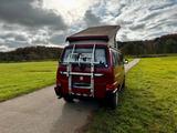 Volkswagen VW T4 Carthago Malibu Camper - rote Volkswagen T4