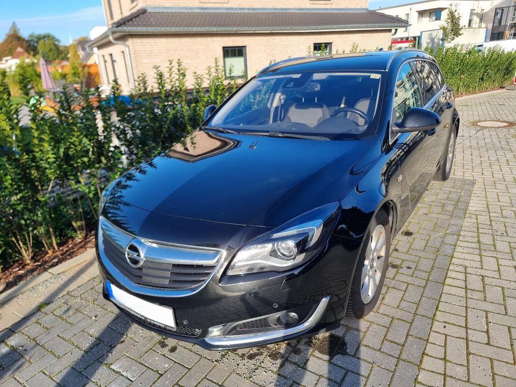 Image of Opel Insignia