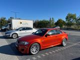 BMW 1er M Coupé 2 owner, Stock car, Full service  - BMW: Coupe, M 1er