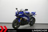 Yamaha YZF R6 RJ11 - Yamaha-Zentrum Limbächer - YAMAHA BLAU R6