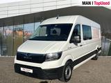 MAN TGE 3.180 4X2F SB Navi Klima Standhzg - MAN TGE Gebrauchtwagen